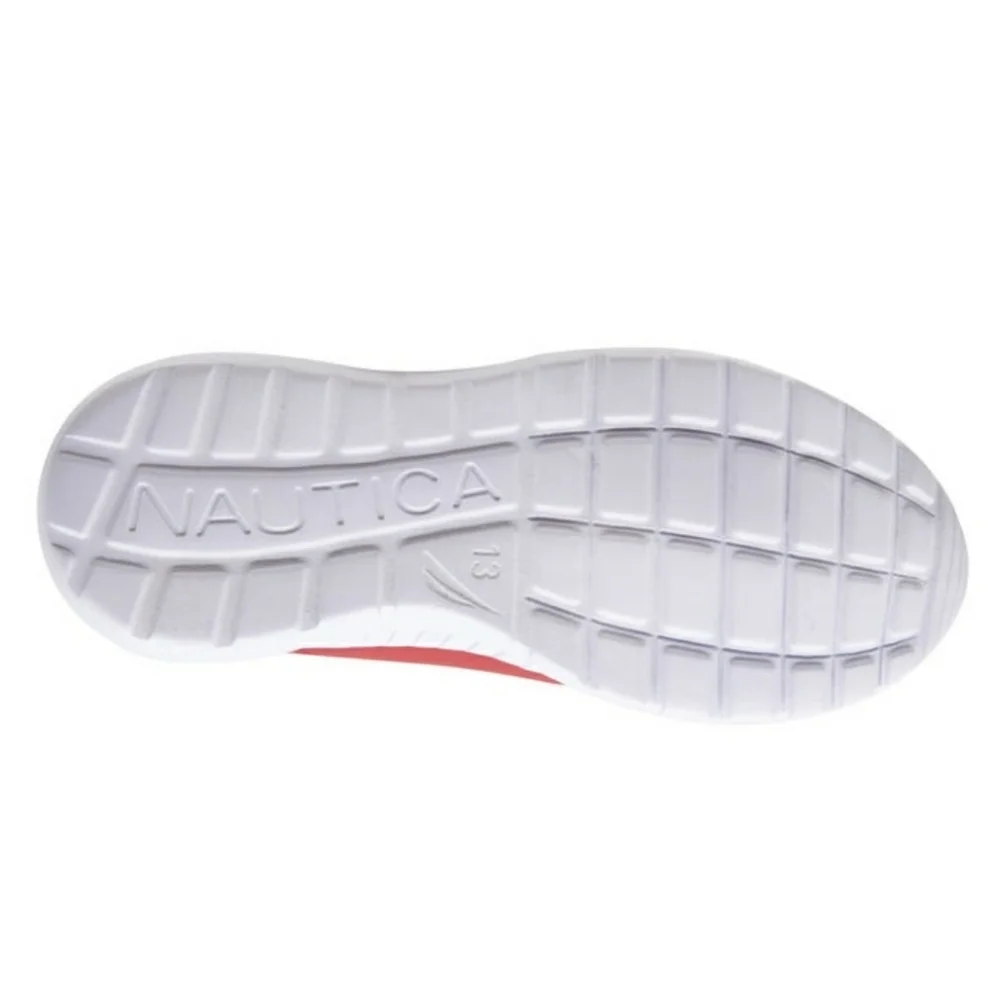 Nautica Kid's Shoes LIGHTWEIGHT EVERYDAY SNEAKER Size 1 Little kids